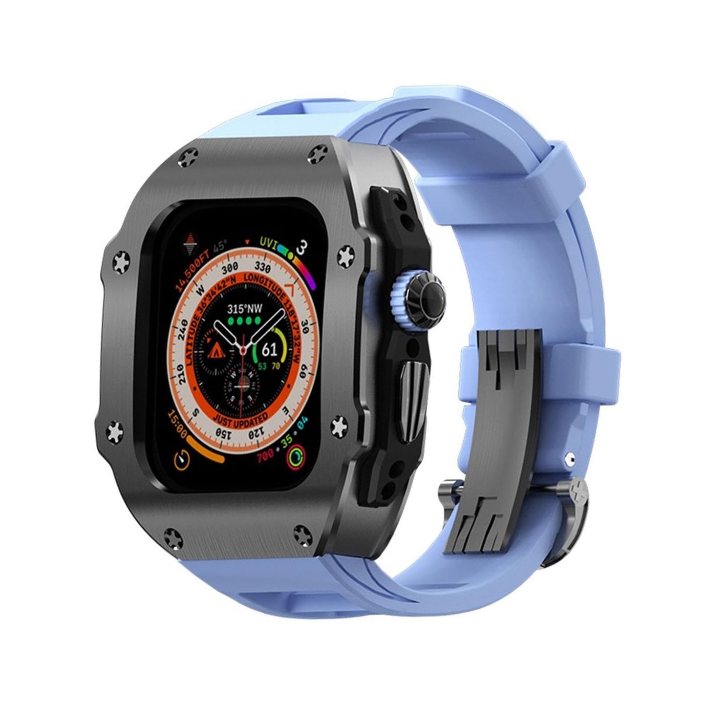 RM5005 Series - Dark Vanguard Apple Watch Ultra Case