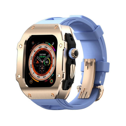 RM5005 Series - Golden Vanguard Apple Watch Ultra Case