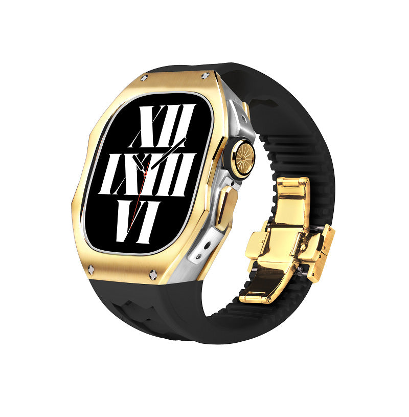 RM9005 Series - Champagne Racing Apple Watch Ultra Case