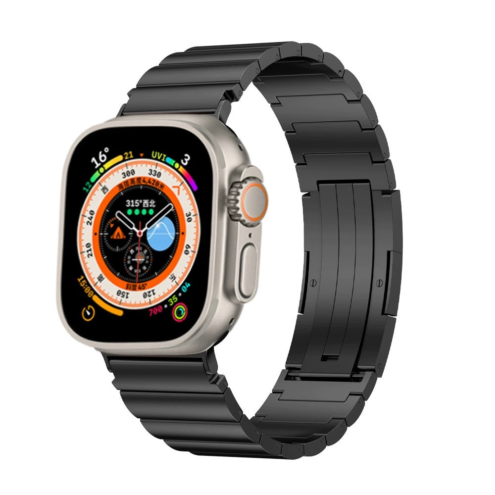 Titanium Band  for Apple Watch