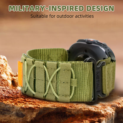 Tactical Nylon Band For Samsung Watch Ultra