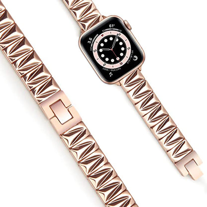 WOMEN LUXURY APPLE WATCH STRAP