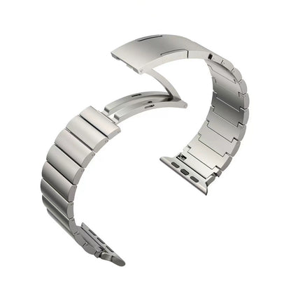 Titanium Band  for Apple Watch