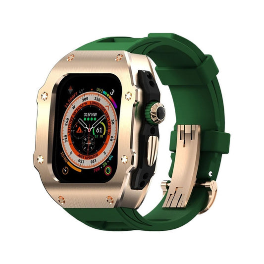 RM5005 Series - Golden Vanguard Apple Watch Ultra Case