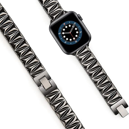 WOMEN LUXURY APPLE WATCH STRAP