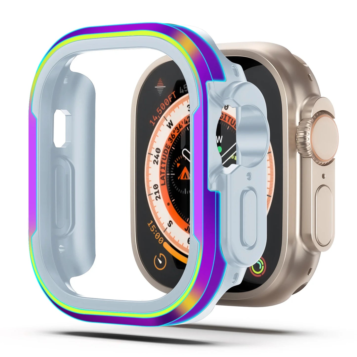 Rugged Case For Apple Watch