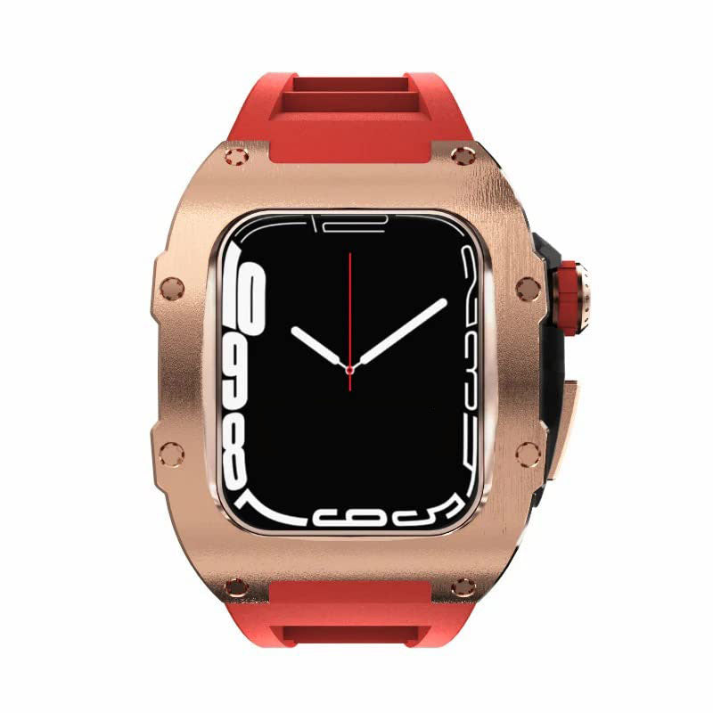 RM7002 Series - Crepe Tank Apple Watch Case