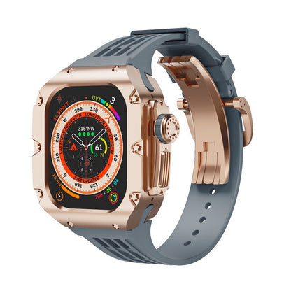 RM6003 Series - Golden Mountain Apple Watch Ultra Case