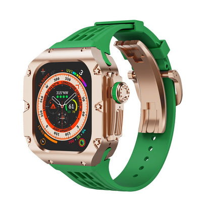 RM6003 Series - Golden Mountain Apple Watch Ultra Case