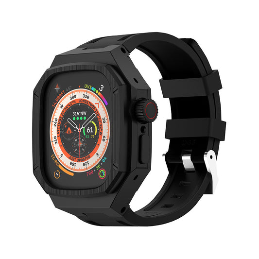 PIGUTE Pro Series Dark Apple Watch Case