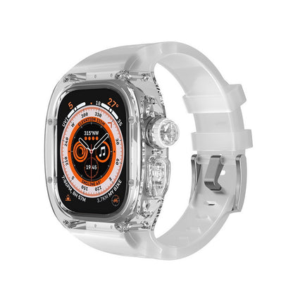 RM8009-1 ICE CUBE™ Pro - Delux Apple Watch Ultra Case