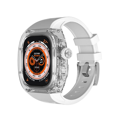 RM8009-1 ICE CUBE™ Pro - Delux Apple Watch Ultra Case